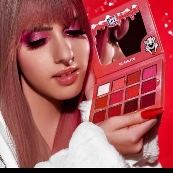 glamlite Makeup Cherryicee Palette By Glamlite Poshmark